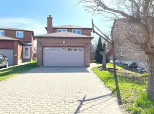55 Ashmore Cres, Markham, ON L3R6V4