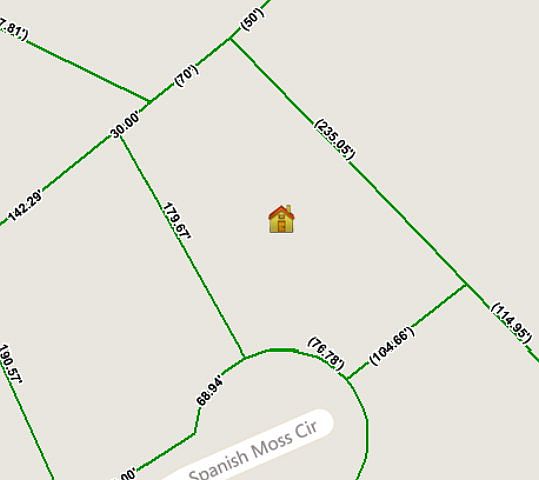 1st image of 50 Spanish Moss Cir