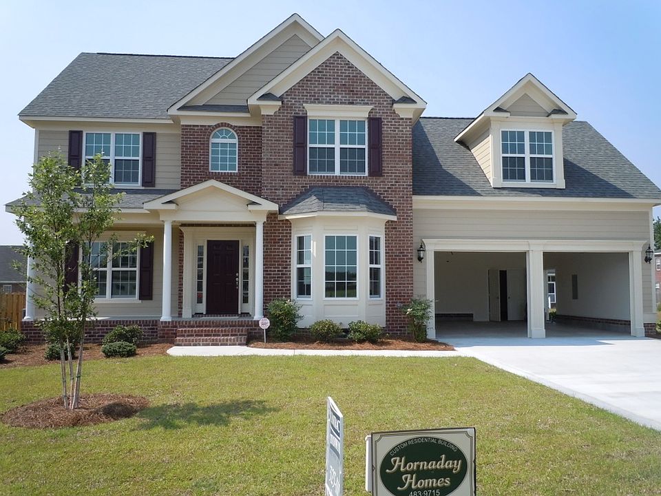 Custom built by Hornaday