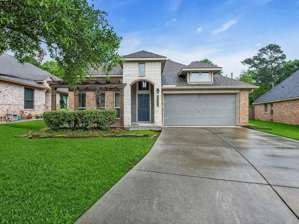 14320 N Summerchase Cir, Willis, TX 77318