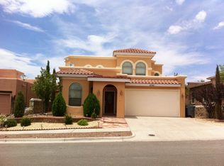 6361 Franklin Ridge Dr, El Paso, TX 79912