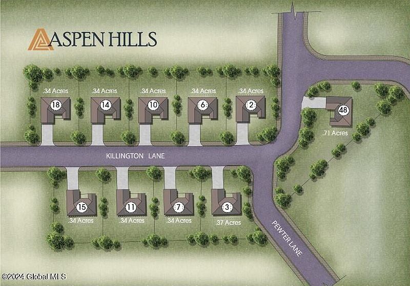 3rd image of 48 Pewter Lane