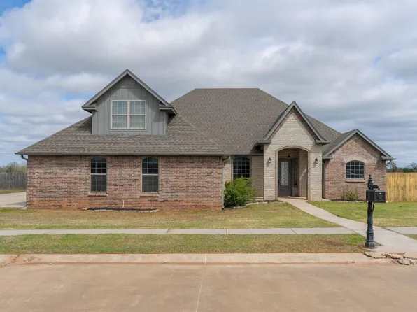 12741 Meadow Ridge, Shawnee, OK 74804