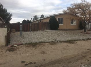 19009 Muskrat St, Adelanto, CA 92301
