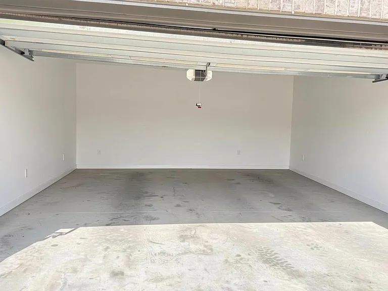 2 car garage