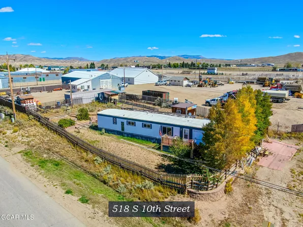 518 South 10th Street, Kremmling, CO 80459