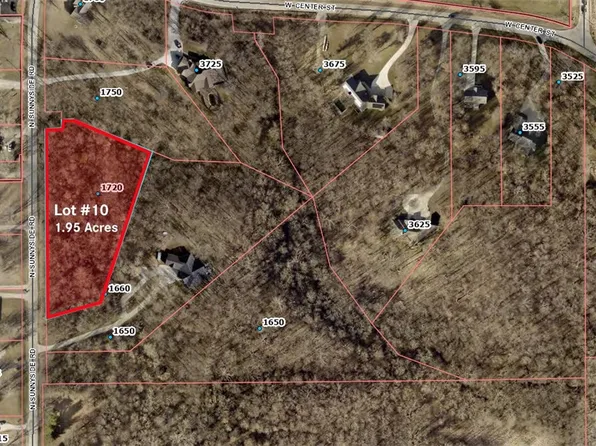 1720 N Sunnyside Rd, Decatur, IL 62522