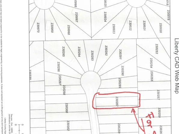 62 Road 5130, Cleveland, TX 77327
