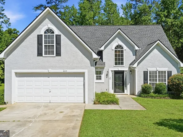 685 Washington Dr, Jonesboro, GA 30238