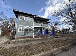 2266 1/2 Warren St, Terre Haute, IN