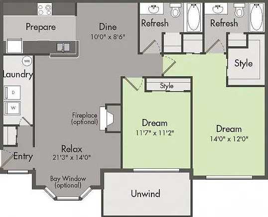 St. Andrews Apartment Homes — Photo 35