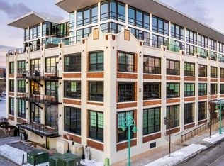 Marine Terminal Lofts, Milwaukee, WI 53202