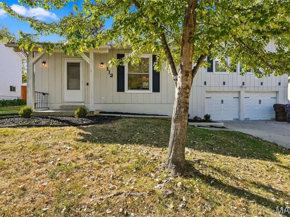 112 Kimberly Ln, Saint Peters, MO 63376