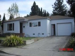 1875 Hill Ave, Hayward, CA 94541