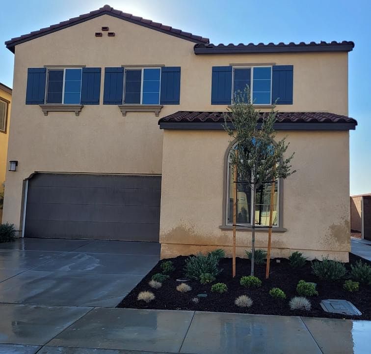 Beautiful corner lot home