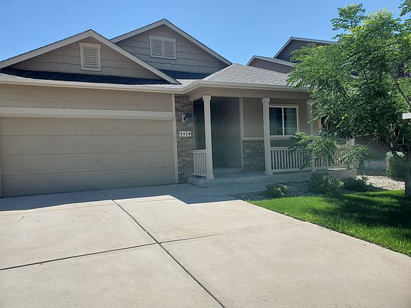 Ranch Style home