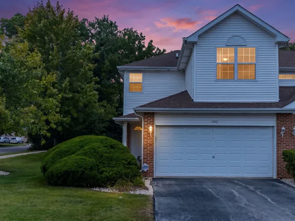 1102 Coventry Cir Unit 1102, Glendale Heights, IL 60139