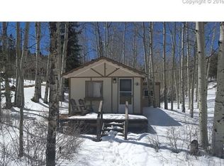 8 Tillicum Trl, Woodland Park, CO 80863