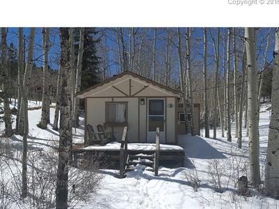 8 Tillicum Trl, Woodland Park, CO, 80863