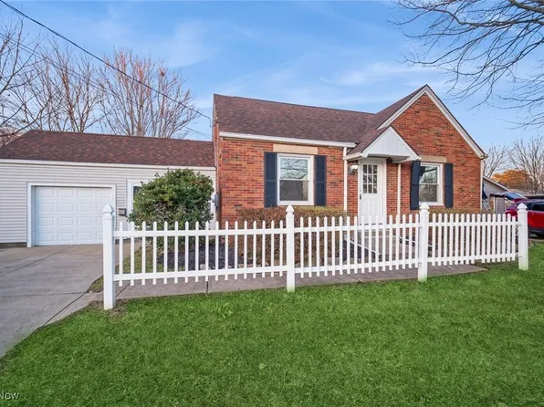 3035 Parkway St NW, Canton, OH 44708