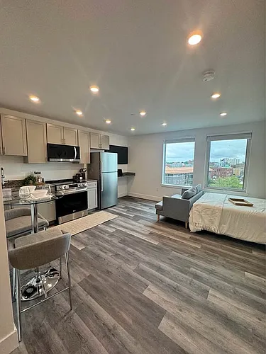 Floor plan PENTHOUSE 717
