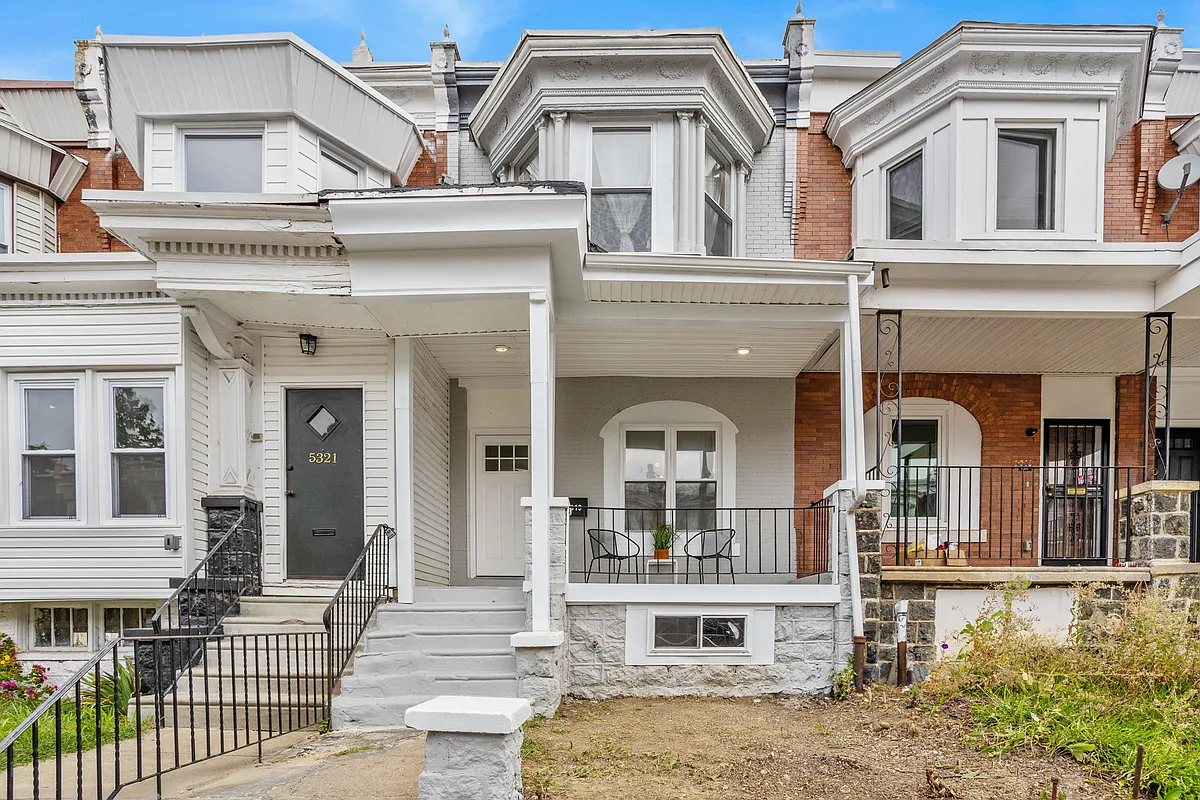Building Photo - 5319 Webster St