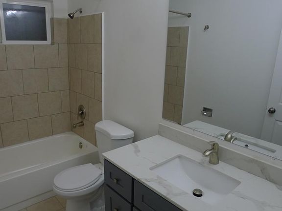 Fully Remodeled Bathroom