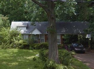 3886 Faxon Ave, Memphis, TN 38122