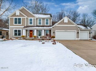 3573 Big Rock Ct SW, Grandville, MI