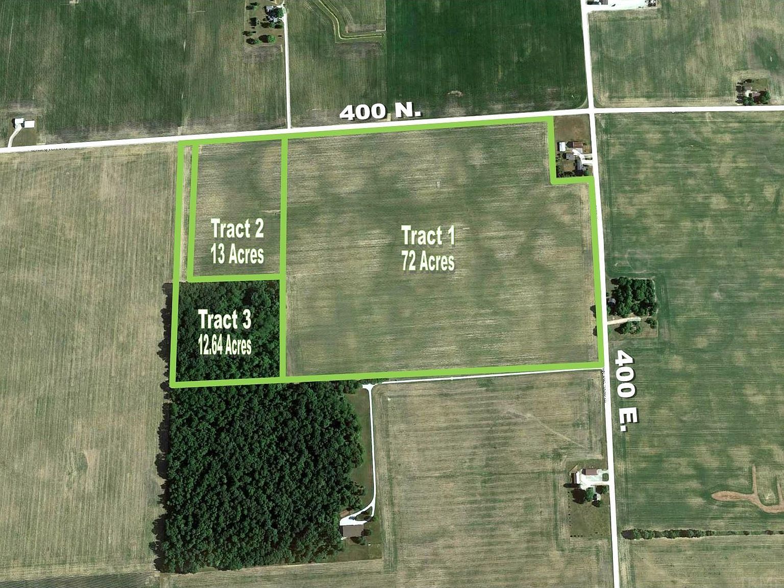 E 400 N, Lagro, IN 46941 Zillow