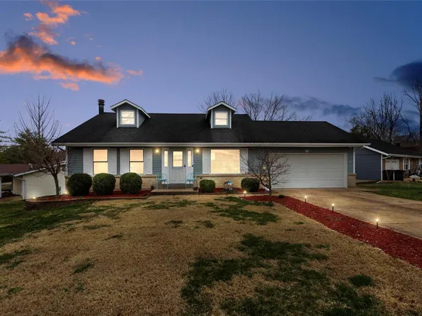 7000 Manor Ct, Barnhart, MO 63012