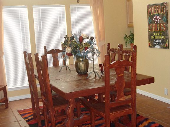 Formal Dining