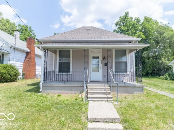 320 N 17th St, New Castle, IN 47362