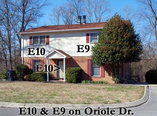 408 Oriole Dr APT E9, McMinnville, TN 37110