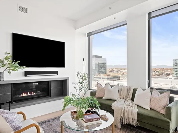 1750 Wewatta Street #1825, Denver, CO 80202