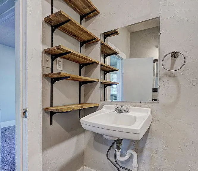 Bath Sink Area