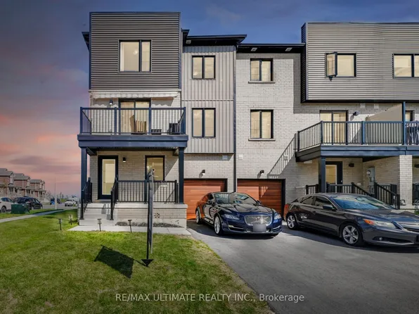 38 Silo Mews, Barrie, ON L9J 0V3