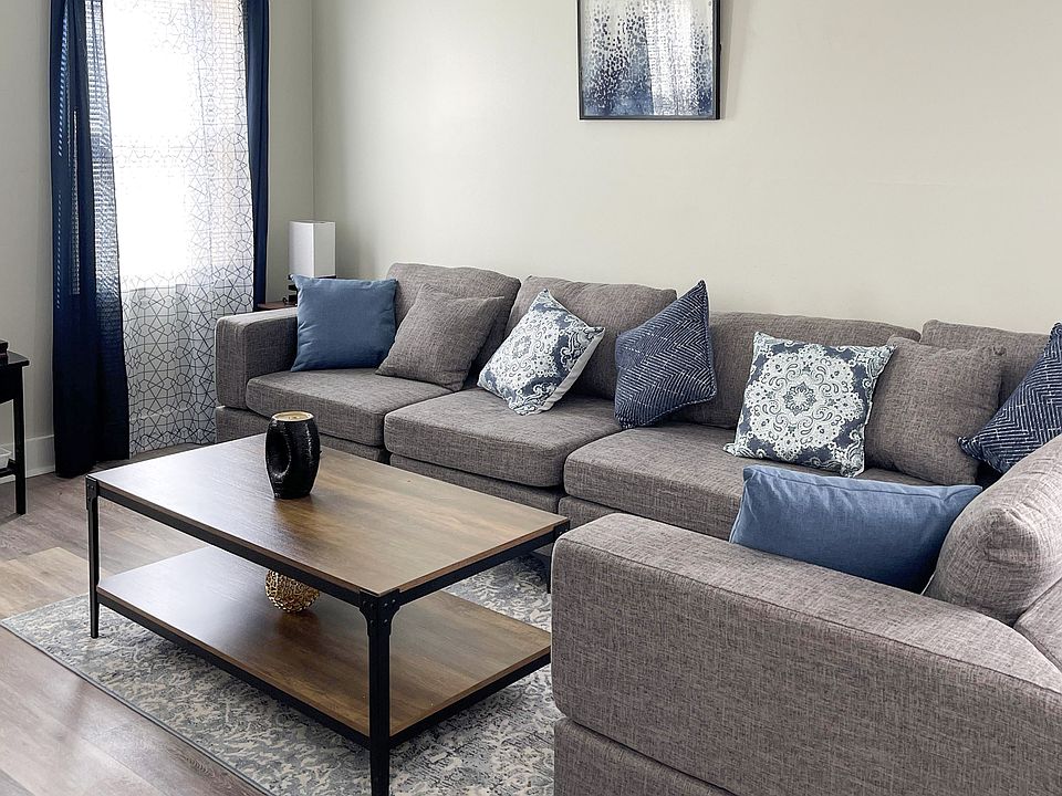 Relaxing Living room