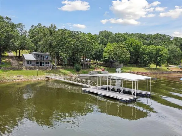 55810 E 319th Rd, Jay, OK 74346