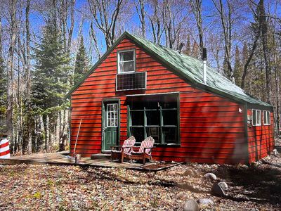 14815 M 77, Seney, MI, 49883