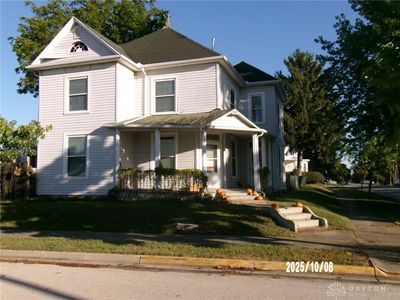 101 High St, West Manchester, OH, 45382