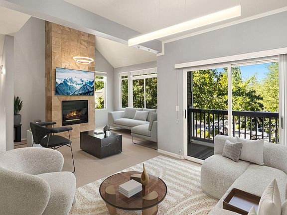 2nd image of 6807 SE Cougar Mountain Way #4