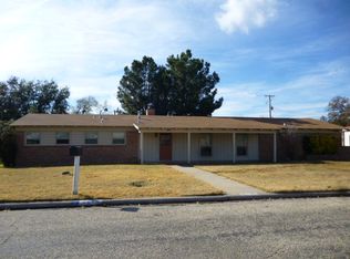 2808 47th St, Snyder, TX 79549