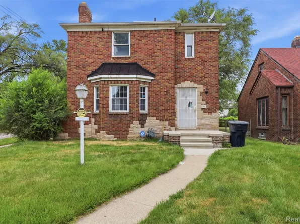 1992 S Annabelle St, Detroit, MI 48217