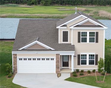 100 Corcoran Ln, Suffolk, VA, 23434