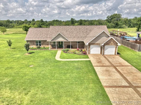 508 S Susan Ave, Wagoner, OK 74467