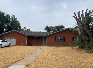 3008 Denison Ave, Snyder, TX 79549