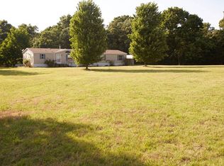 53325 S 34800th Rd, Pawnee, OK 74058