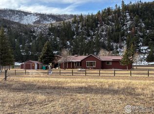 209 Crown Point Dr, Bellvue, CO 80512