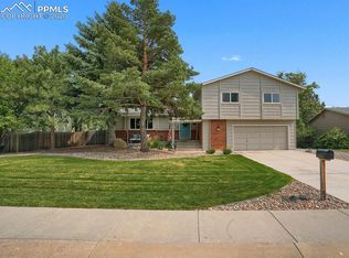 515 Silver Spring Cir, Colorado Springs, CO 80919